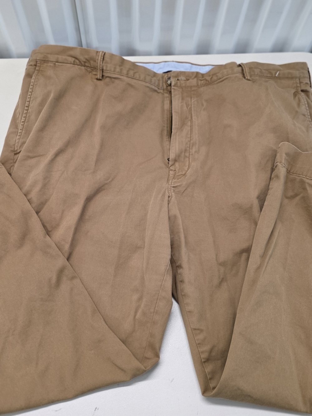 Polo Ralph Lauren Chino Stretch Cotton Teill Pants Men's Size 46x30